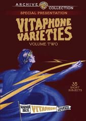 Vitaphone Varieties, Volume 2: 35 Short Subjects