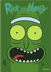 Rick and Morty - Season 3 (2-DVD)