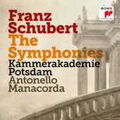 Schubert: The Symphonies (5-CD)