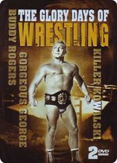 Wrestling - The Glory Days of Wrestling: Legends