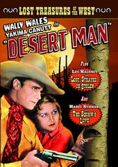 Lost Treasures of the West: Desert Man (1934) /