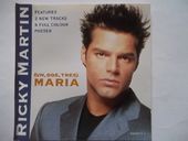 Ricky Martin: (Un,Dos,Tres) Maria