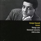 Things New - Unissued Concerts 1960 & 1964