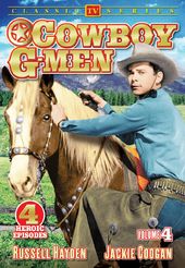 Cowboy G-Men - Volume 4