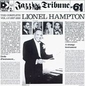 Complete Lionel Hampton, Volumes 1 & 2