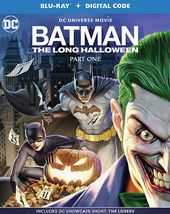 Batman: The Long Halloween, Part 1 (Blu-ray)