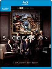 Succession - Complete 1st Season (Blu-ray)