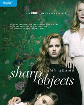 Sharp Objects (Blu-ray)