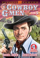 Cowboy G-Men - Volume 5