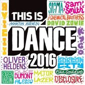 This Is Dance 2016 (2-CD)