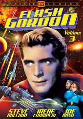 Flash Gordon - Volume 3