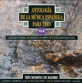 Antologia de la Musica Espanola para Trio