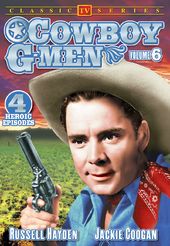 Cowboy G-Men - Volume 6