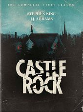 Castle Rock - Complete 1st Season (3-DVD)
