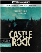 Castle Rock - Complete 1st Season (4K UltraHD +