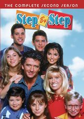 Step By Step - Complete 2nd Season (3-Disc)