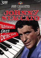 Johnny Staccato - Complete Series (3-DVD)