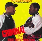 Criminal Minded [Instrumental]