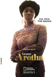 National Geographic - Genius: Aretha (2-Disc)