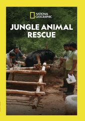 National Geographic - Jungle Animal Rescue