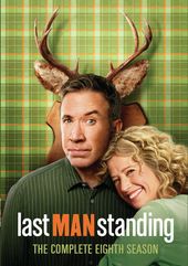 Last Man Standing - Complete 8th Season (3-Disc)