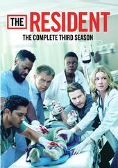 The Resident - Complete 3rd Season (4-Disc)