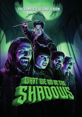 What We Do in the Shadows - Complete 2nd Season