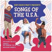 Kid's Dance Express: Songs of the U.S.A.