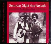 Saturday Night San Antonio: Tex-Mex Dance Music