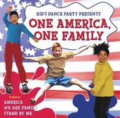Kid's Dance Express: One America, One Family