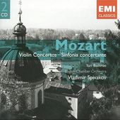 Violin Concerto Nos 1-5