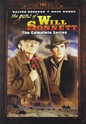 The Guns of Will Sonnett - Complete Series (5-DVD)