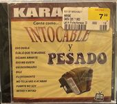 Karaoke: Canta Como Intocable y Pesado