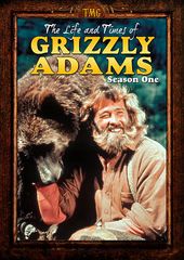 Grizzly Adams - Season 1 (4-DVD)
