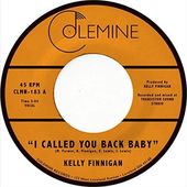 I Called You Back Baby [Single]