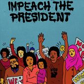 Impeach The President (Blk)