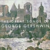 The Great Songs Of George Gershwin (Cd)