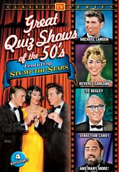 Great Quiz Shows of the 1950s, featuring "Stump