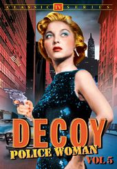 Decoy: Police Woman - Volume 5