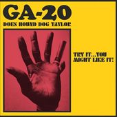 Try It... You Might Like It! GA-20 Does Hound Dog