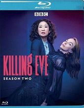 Killing Eve - Season 2 (Blu-ray)