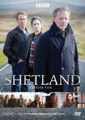 Shetland - Season 5 (2-DVD)