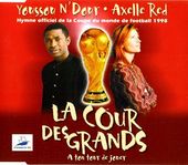 Youssou N'dour & Axelle Red-La Cour Des... 