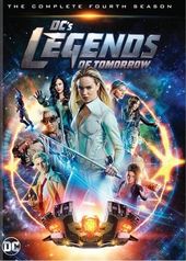 Legends of Tomorrow - Complete 4th Season (4-DVD)