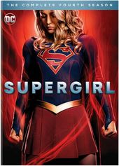 Supergirl - Complete 4th Season (5-DVD)