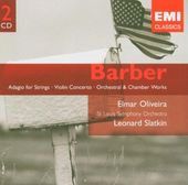 Barber: Adagio for Strings / Violin Concerto /