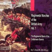 Regimental Marches Of The British Army