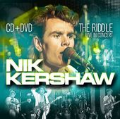 The Riddle: Live in Concert (CD + DVD)