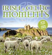 Irish & Celtic Moments (2-CD + DVD)
