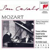 Mozart: Piano Concerto No. 20, K. 466 & Piano